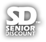 senior discount logo