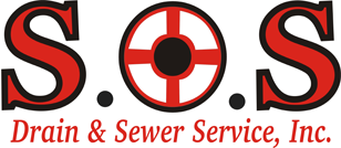 S.O.S Drain and Sewer Service, Inc. Logo