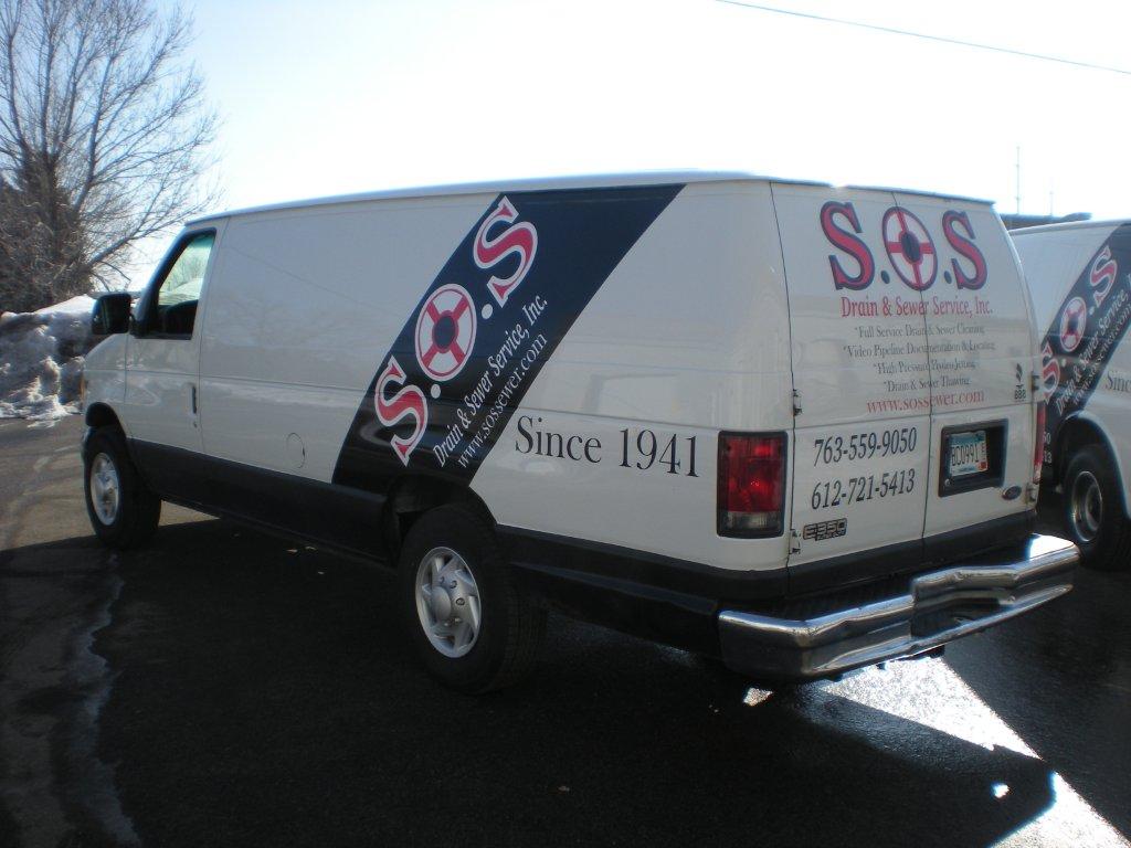 Floor Drain Clogged Cleaning Services | SOS Drain